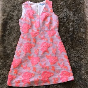 Spring flower dress
